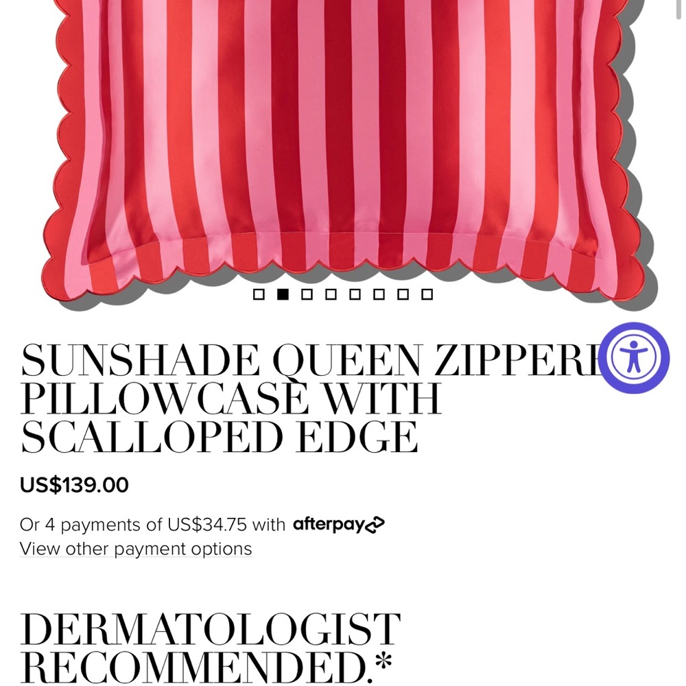 Slip Silk Pillowcase